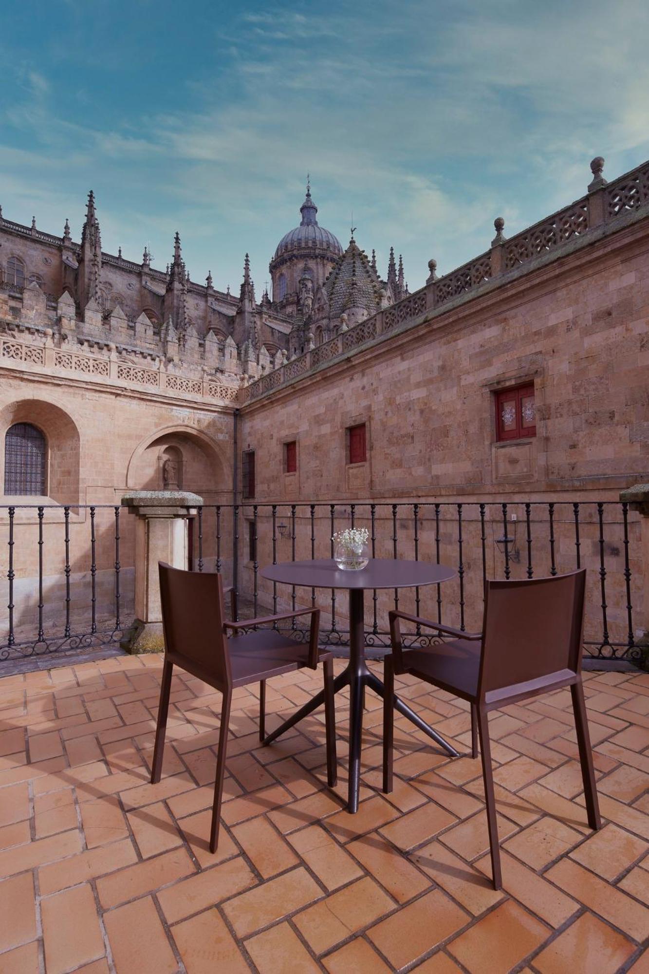 Hotel Sercotel Puerta De La Catedral Salamanca